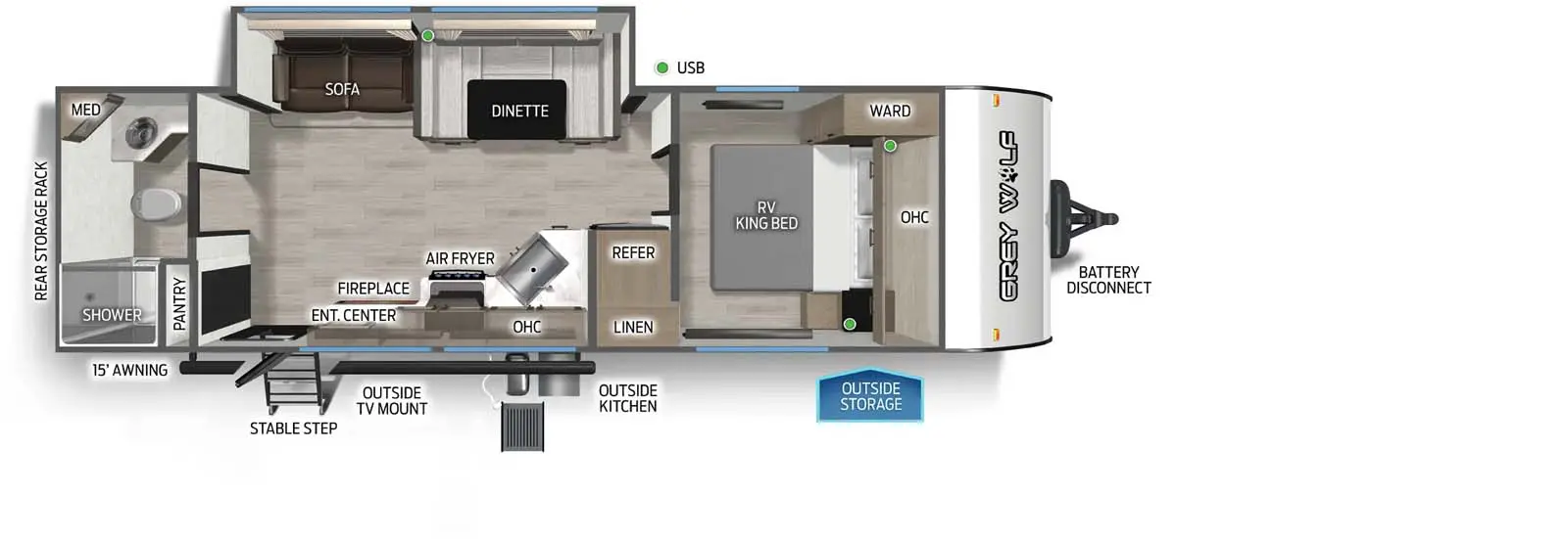 26LKBL Floorplan Image